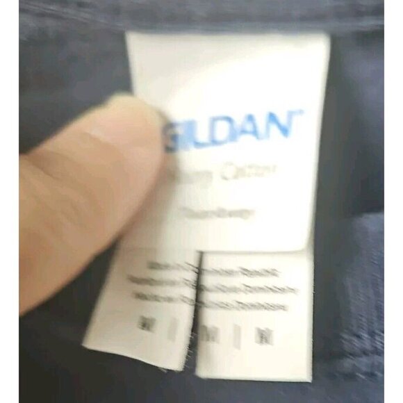 Navy Military Eagle United States Graphic T-Shirt Adult Med - Picture 9 of 9